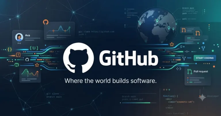 깃허브(GitHub) 이미지